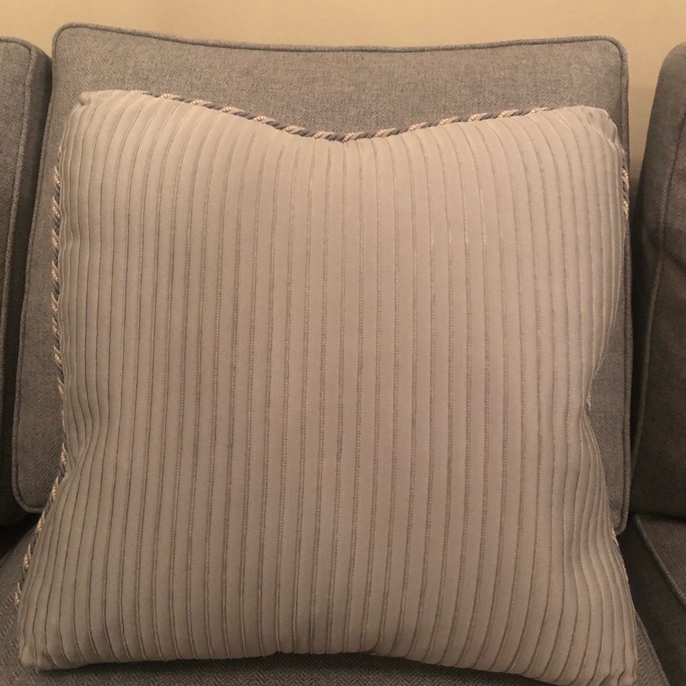 New Ethan Allen pillow